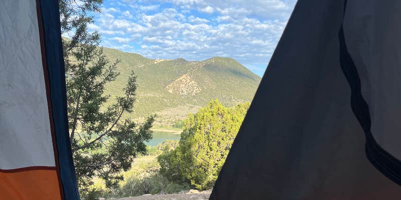 Camper submitted image from Harvey Gap BLM Dispersed