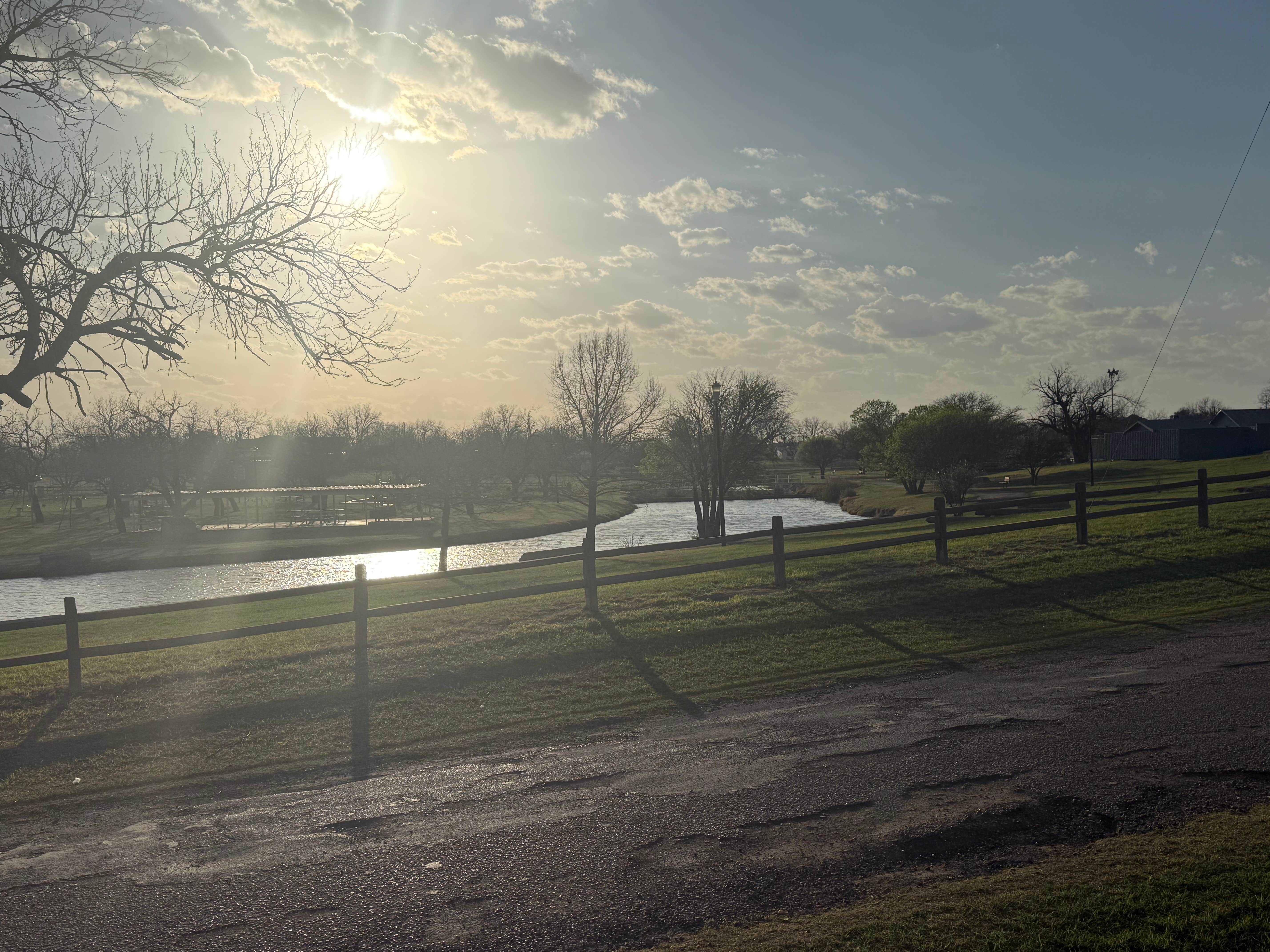 Camper-submitted photo at Haskell Municipal RV Park near Stamford, TX