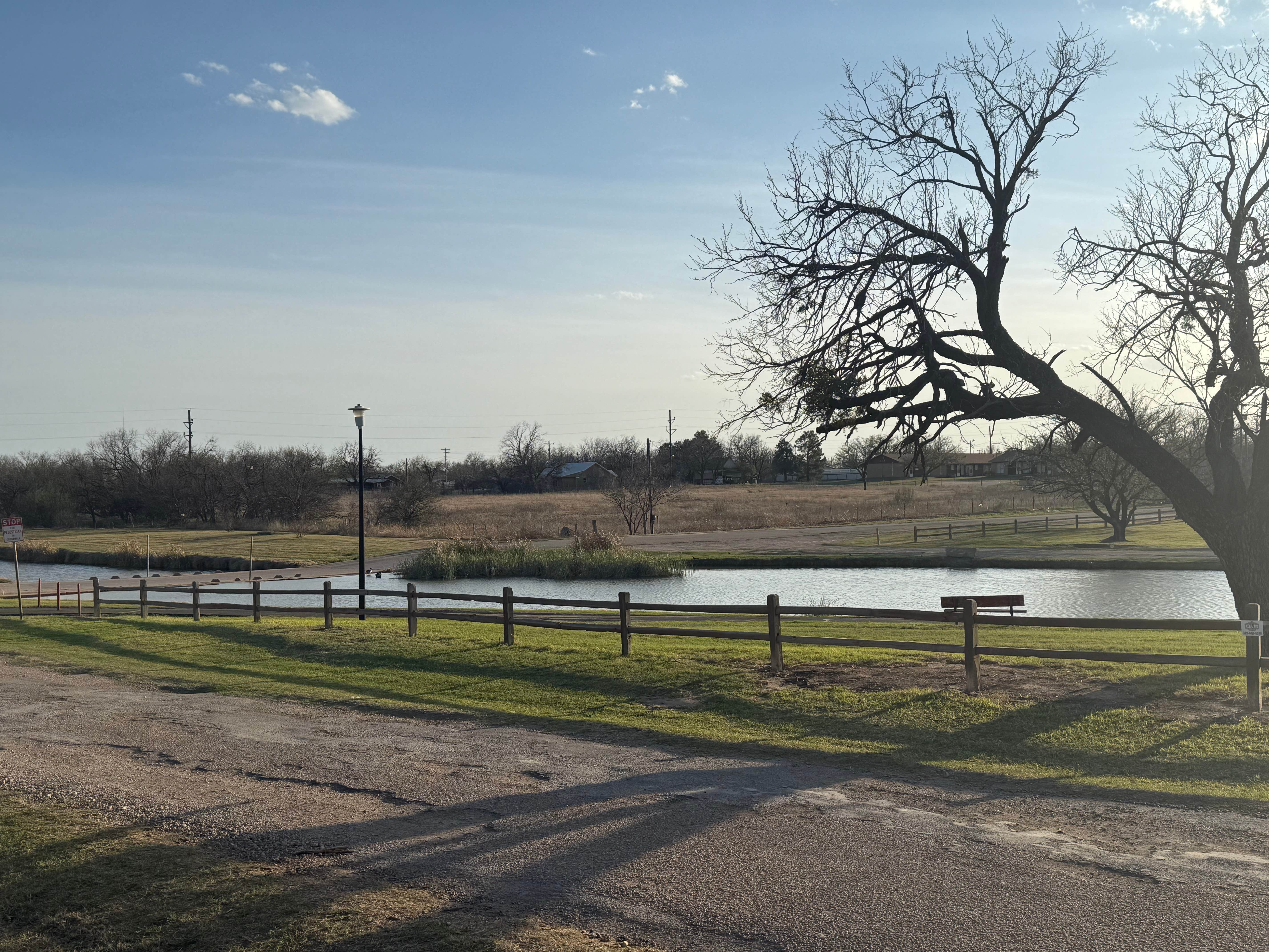 Camper-submitted photo at Haskell Municipal RV Park near Stamford, TX