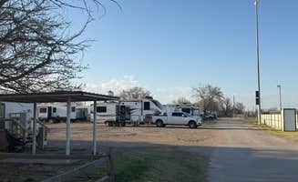lenny M.'s photo of rv camping at Haskell Municipal RV Park near Abilene, TX