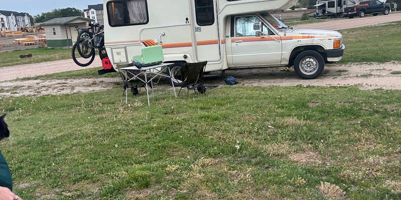 Camper submitted image from Hastings Campground