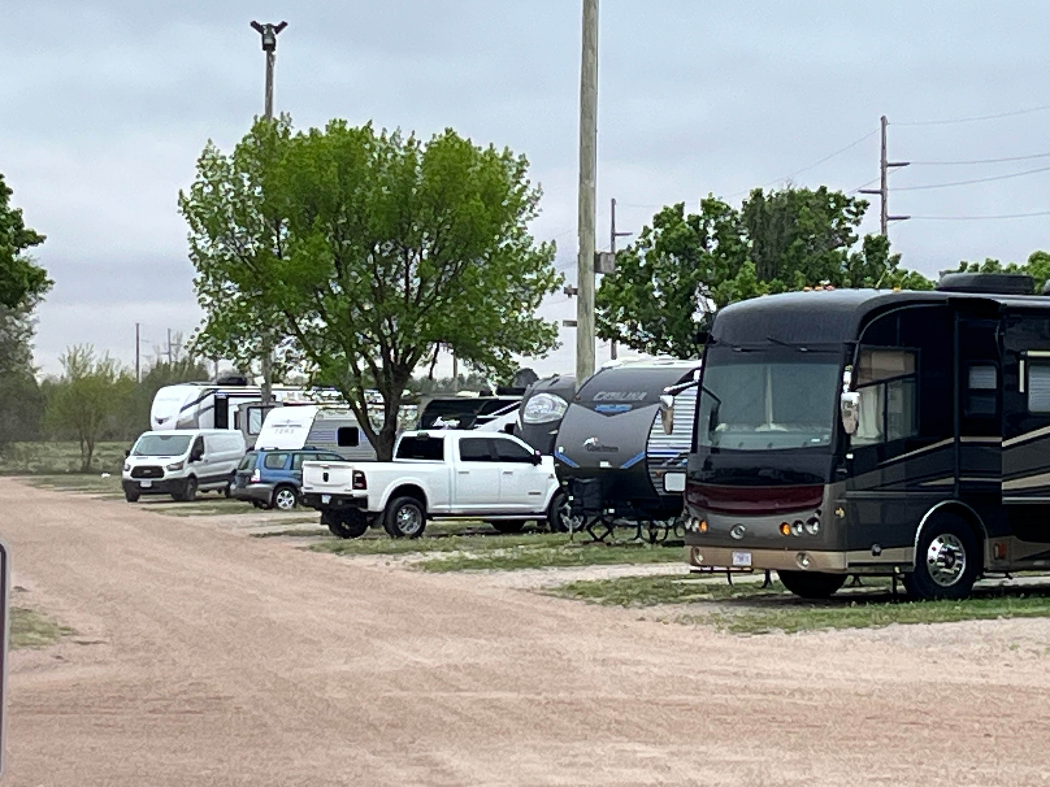 Camper-submitted photo at Hastings Campground near Hastings, NE