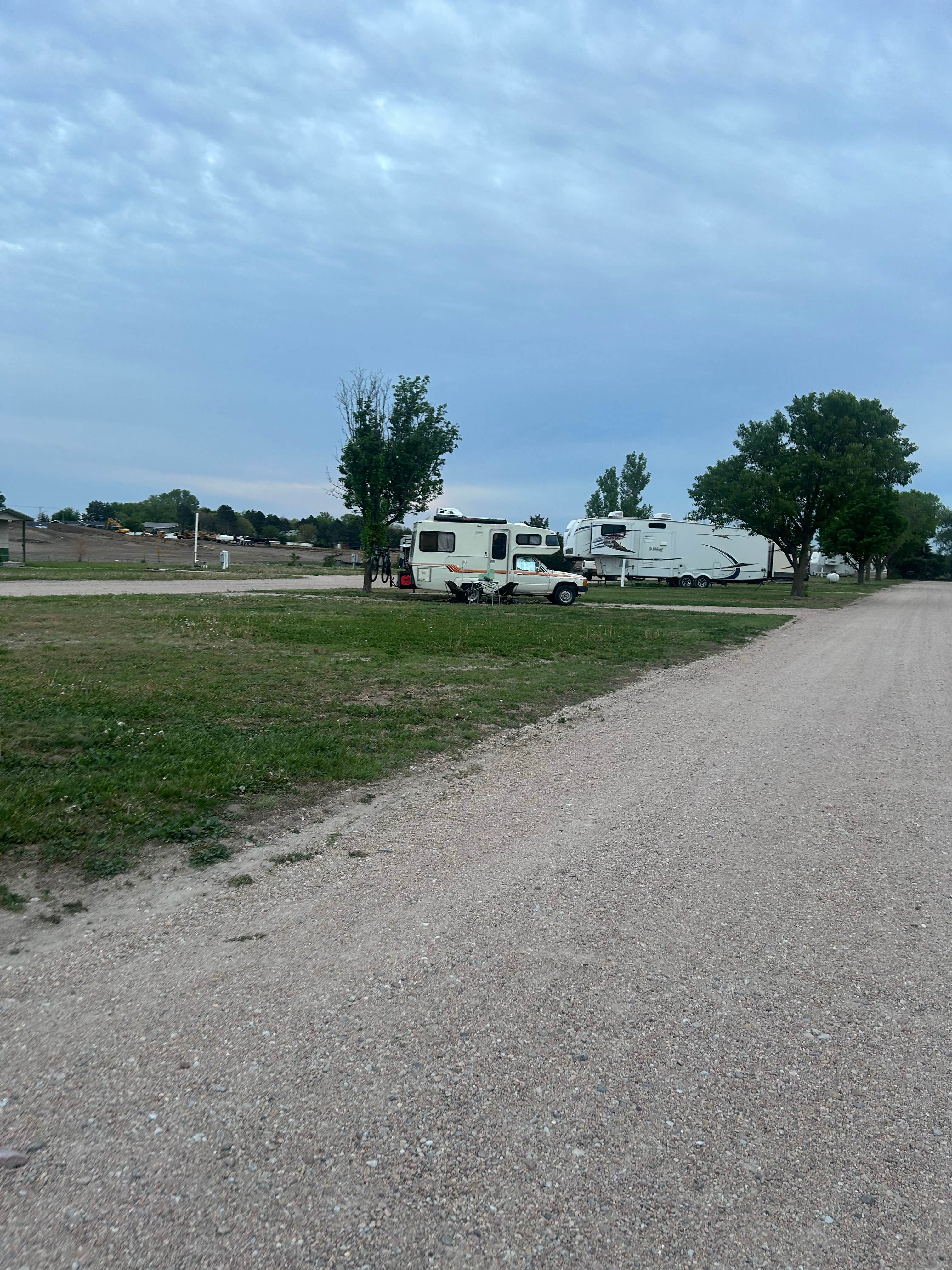 Shane T.'s photo of rv camping at Hastings Campground near Hastings, NE