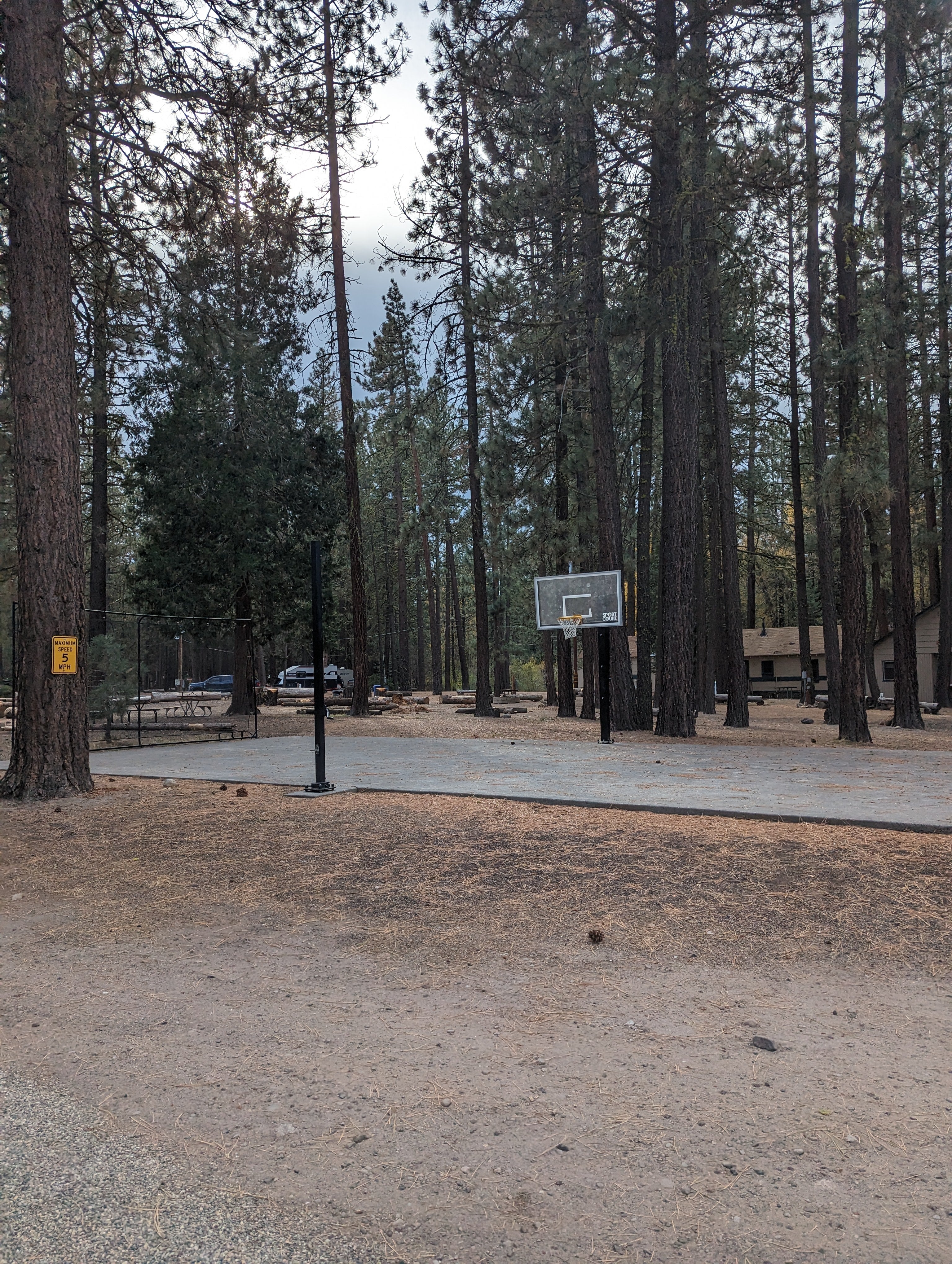 Camper submitted image from Hat Creek Resort & RV Park - 3