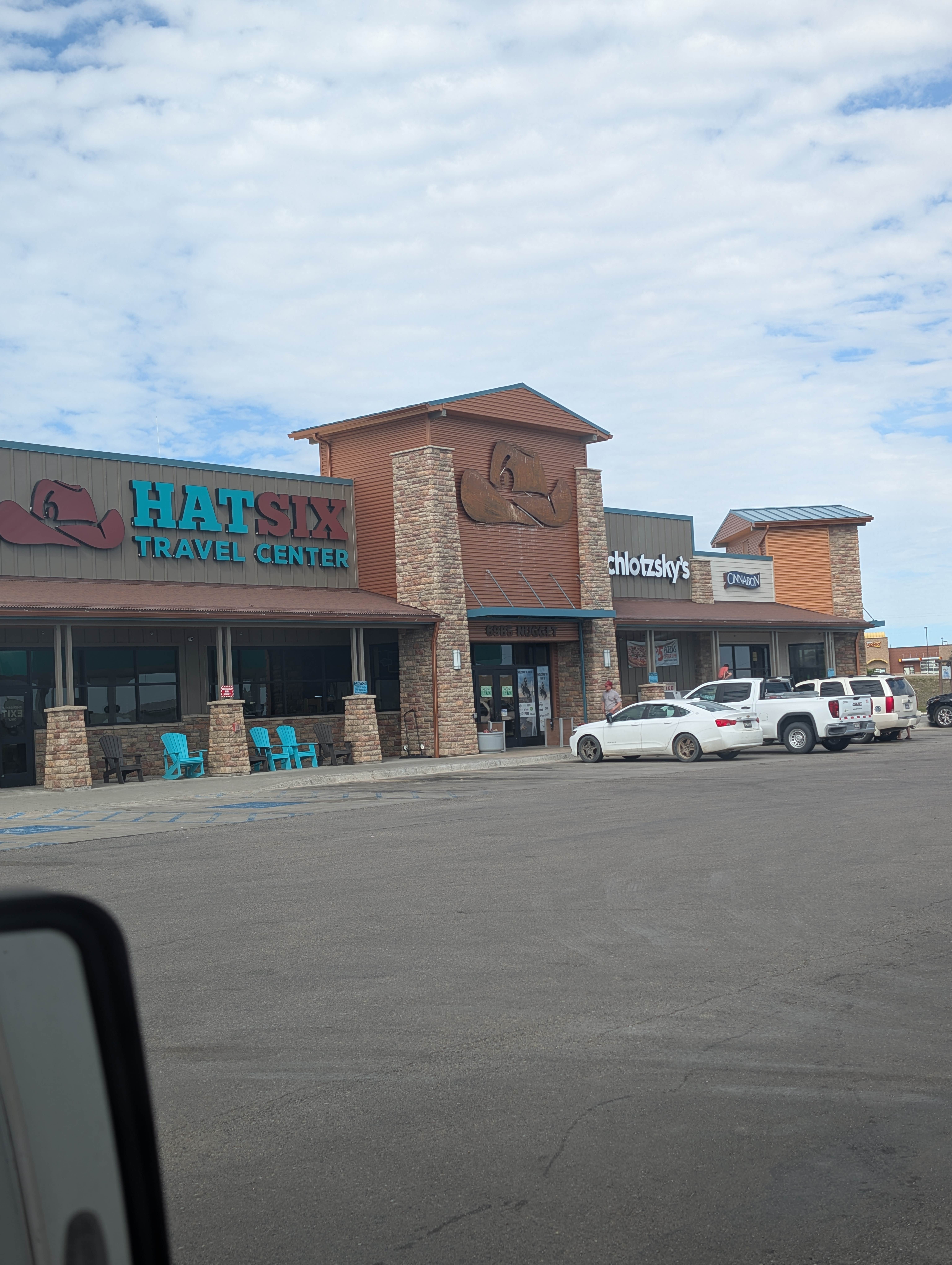 Hat Six Travel Center