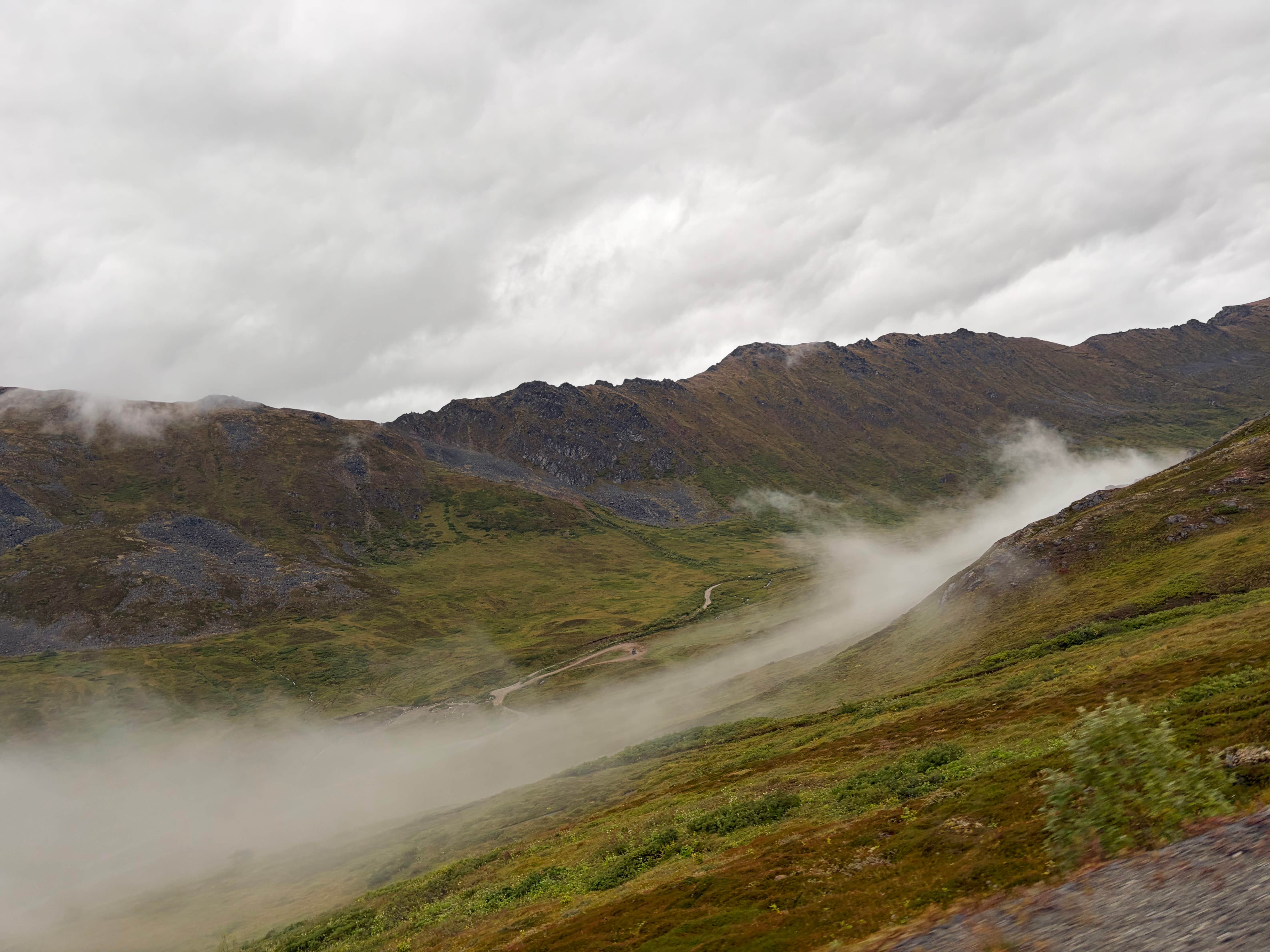 Camper-submitted photo at Hatchers Pass near Palmer, AK