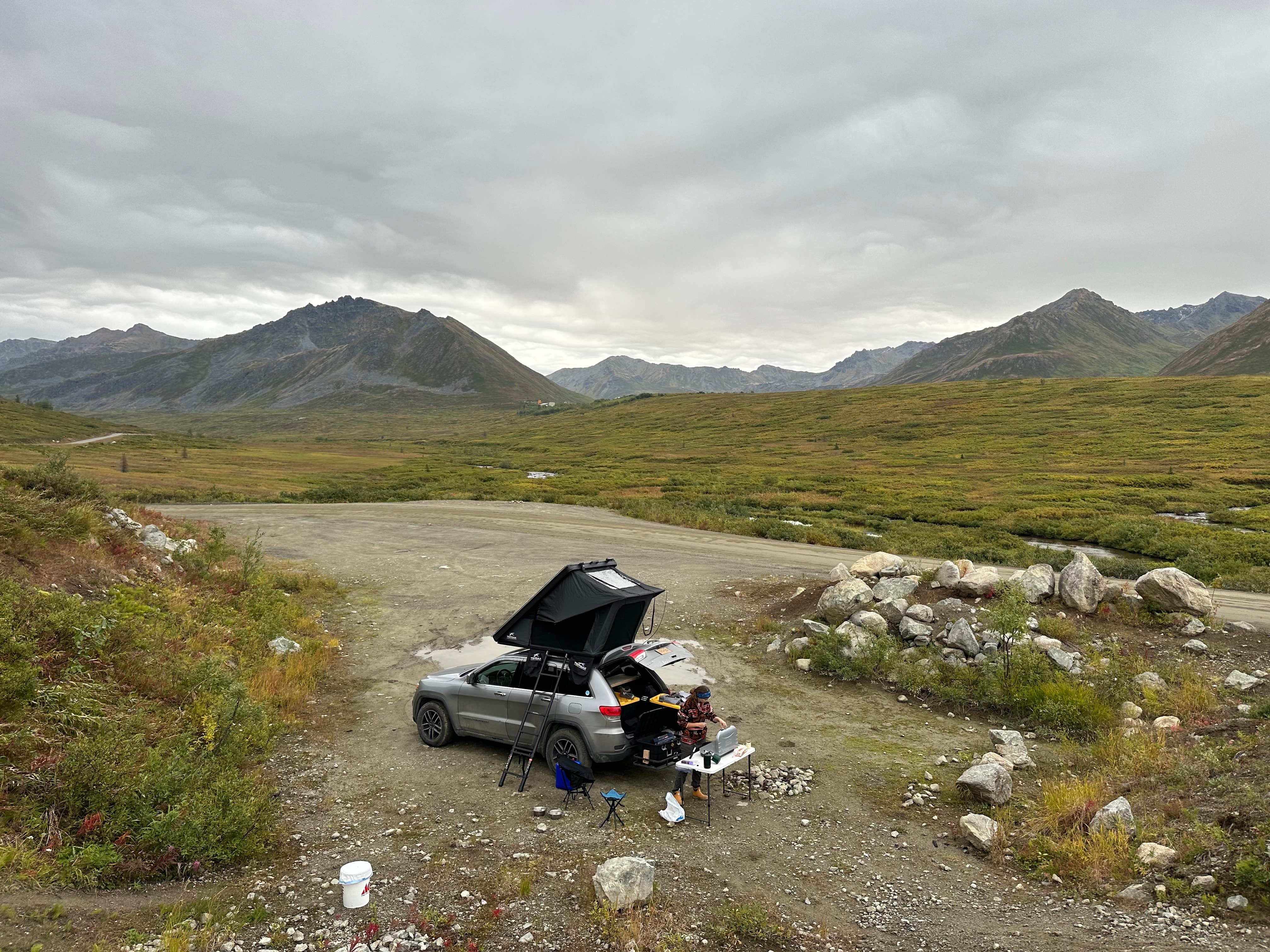 Hatchers Pass