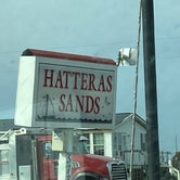 Review photo of Hatteras Sands Campground by Roger W., November 16, 2023