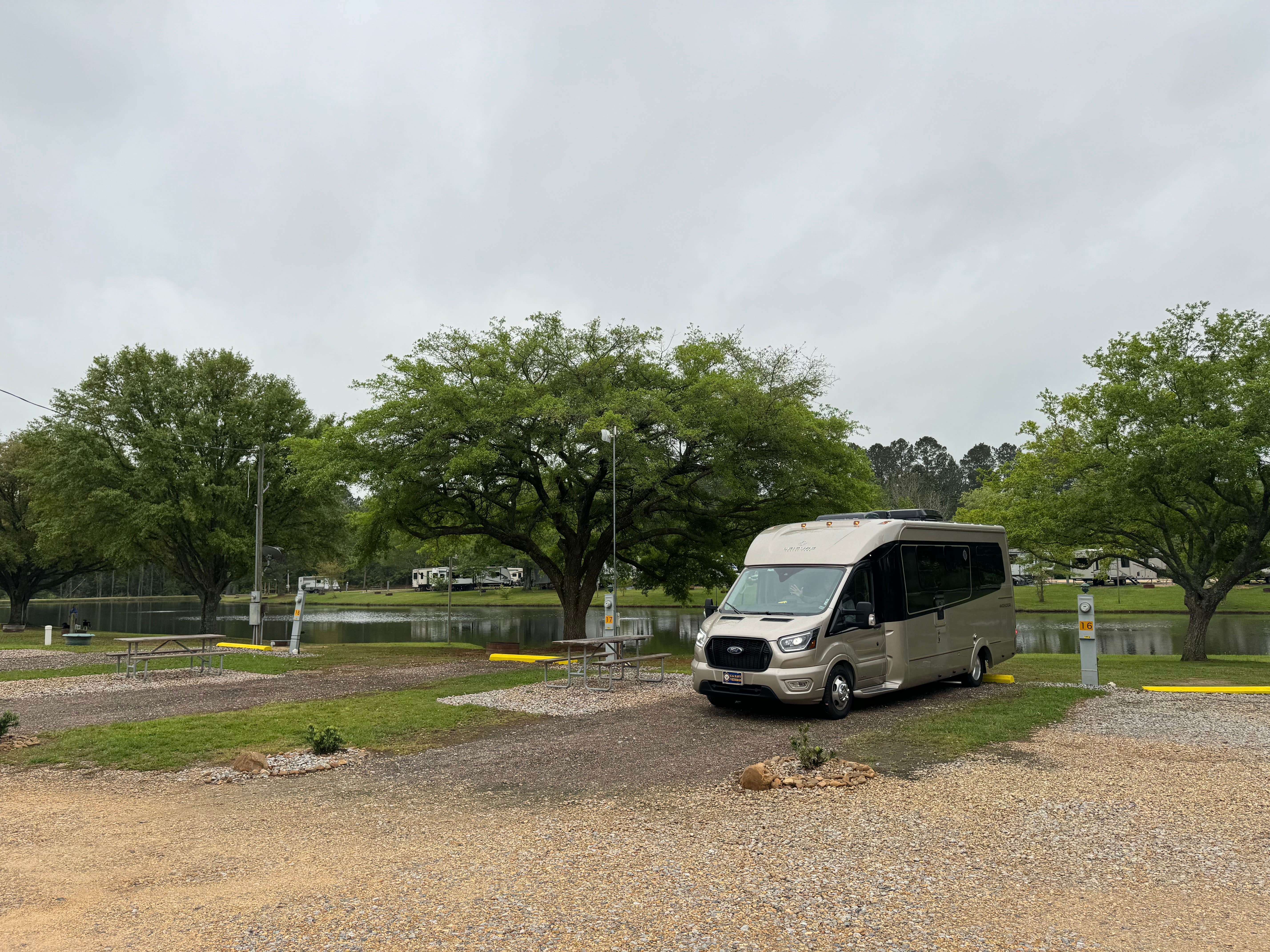 Camper submitted image from Hattiesburg / Okatoma River KOA - 5