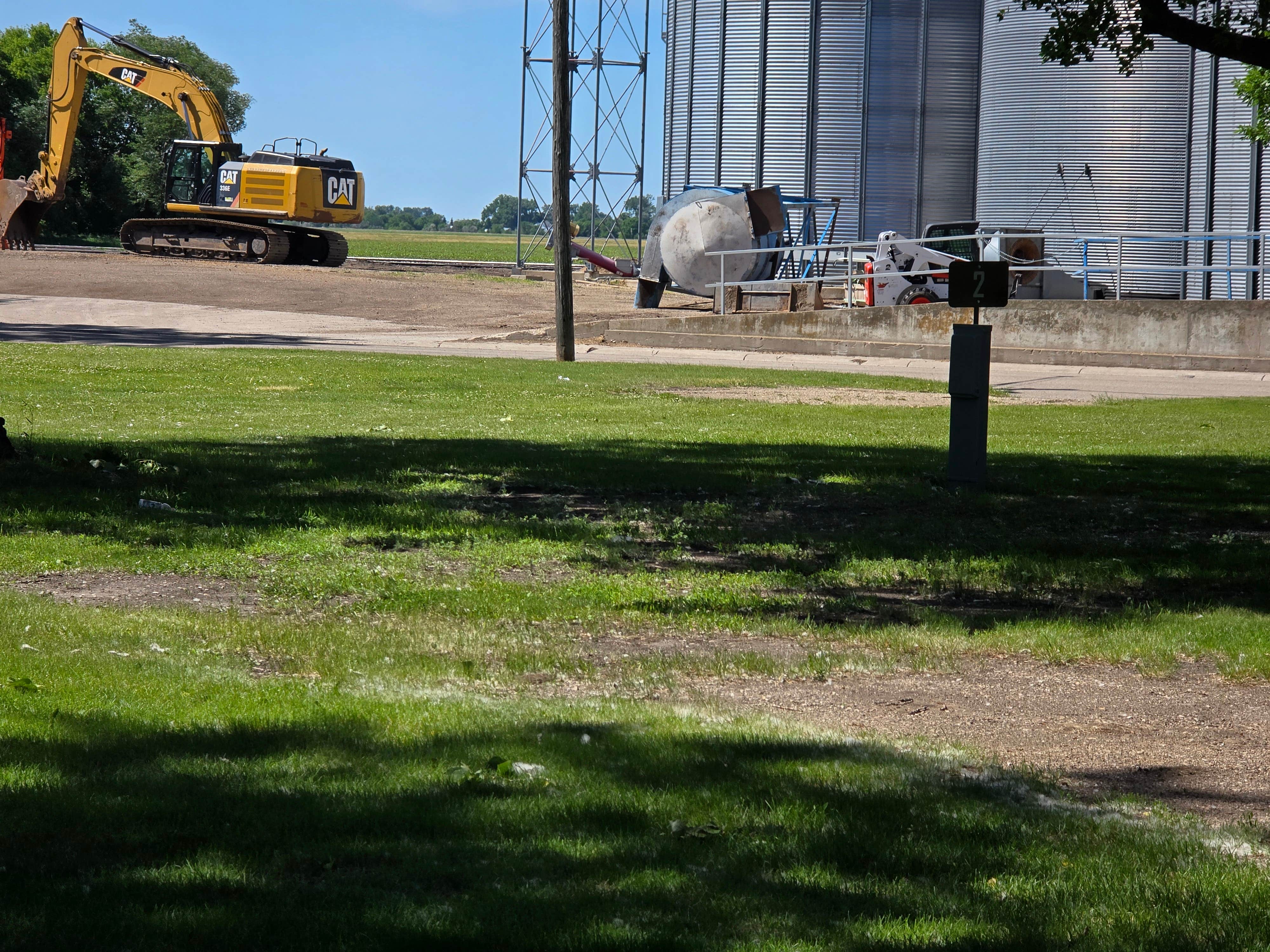 Camper-submitted photo at Hatton Park Board Campground near Larimore, ND