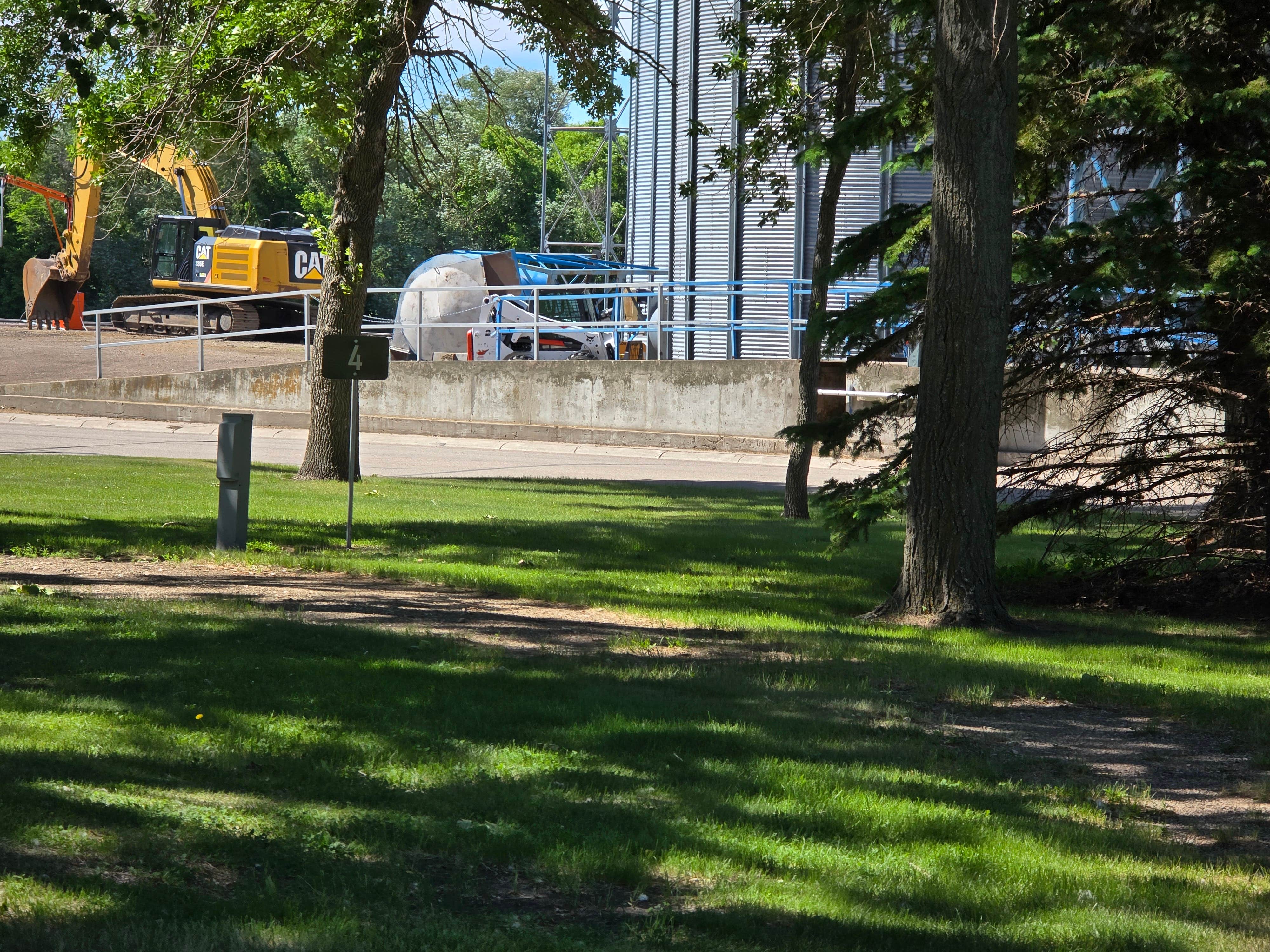 Camper-submitted photo at Hatton Park Board Campground near Larimore, ND