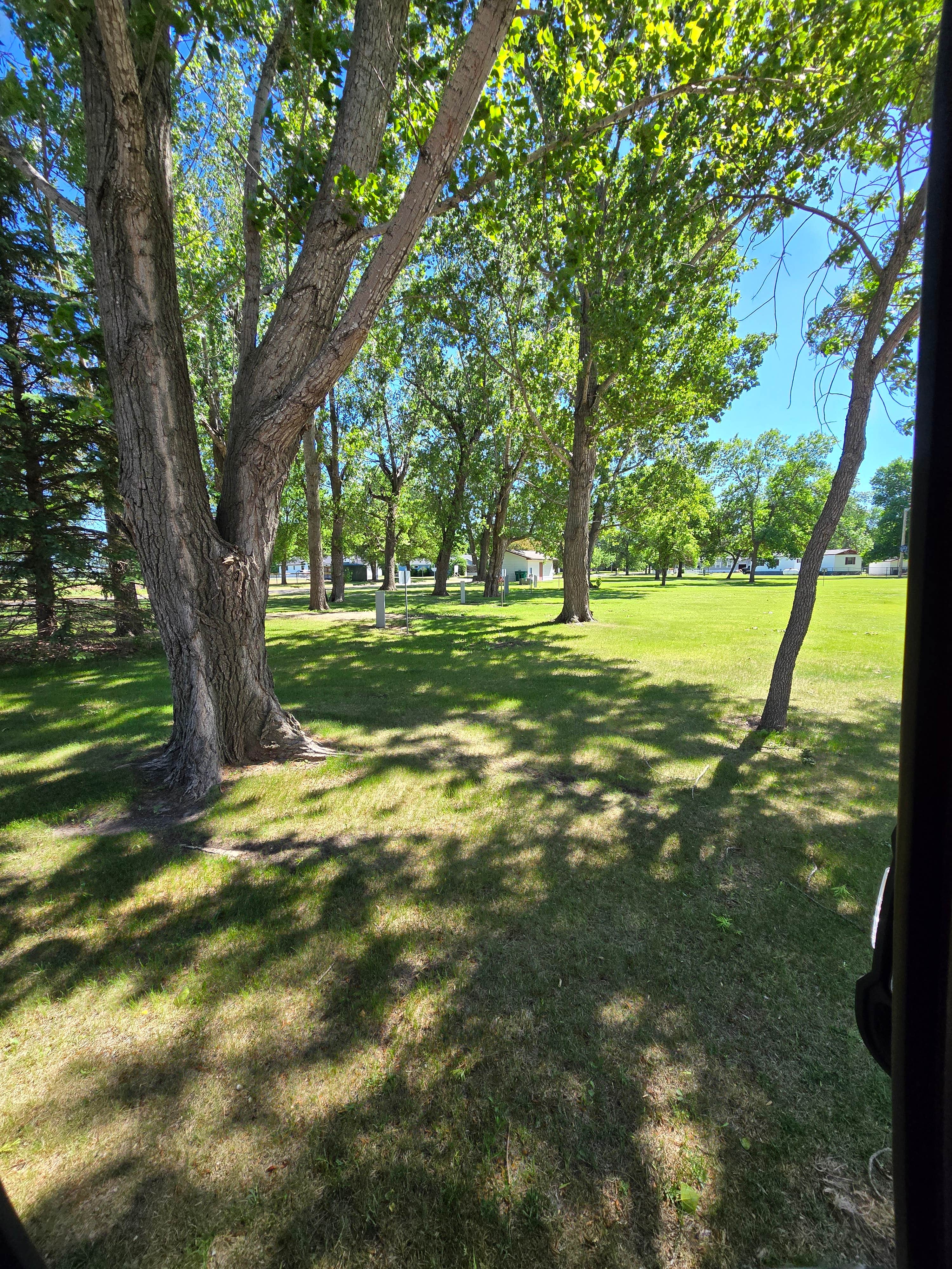 Hatton Park Board Campground