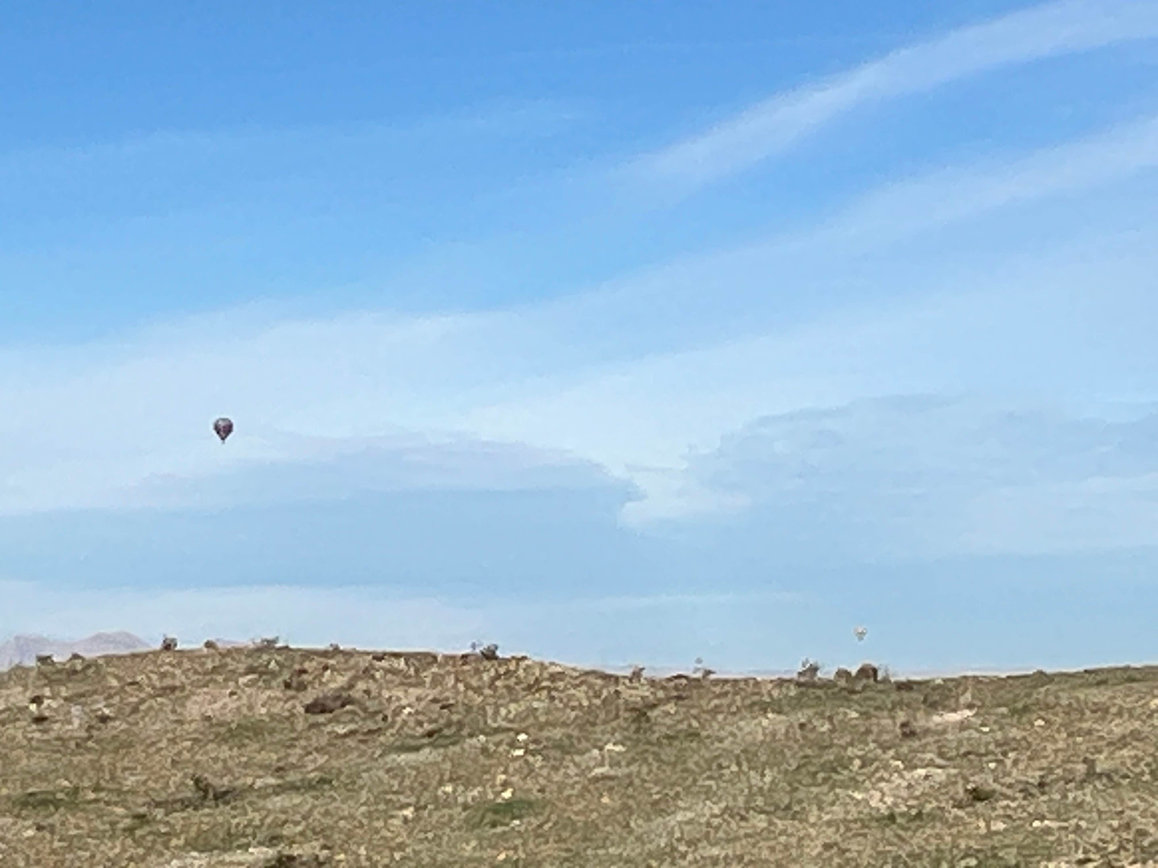 Havasu BLM Dispersed