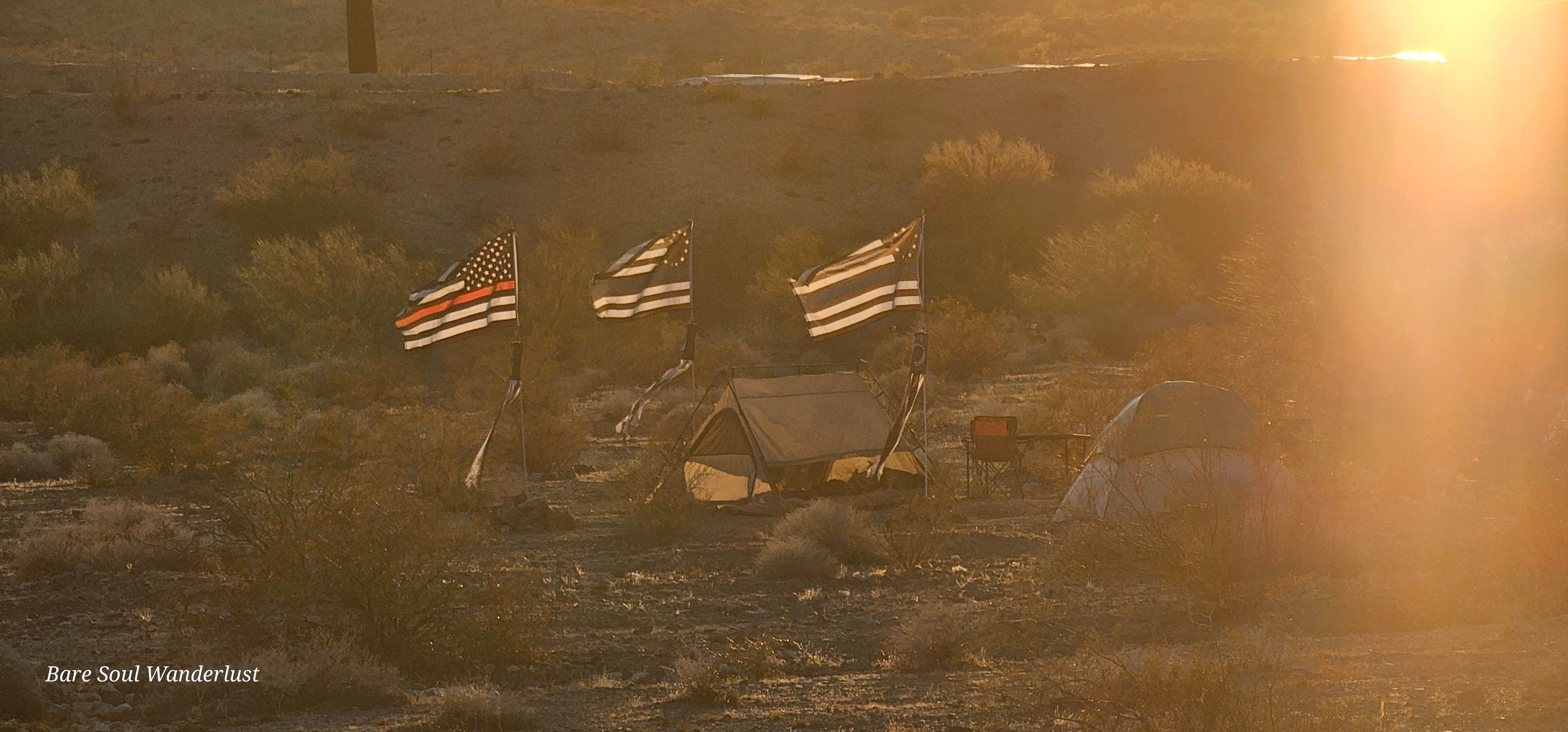Camper submitted image from Havasu Heights - 3