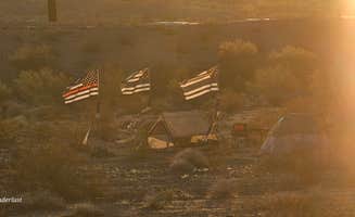 Bare Soul  W.'s photo at Havasu Heights near Mohave Valley, AZ