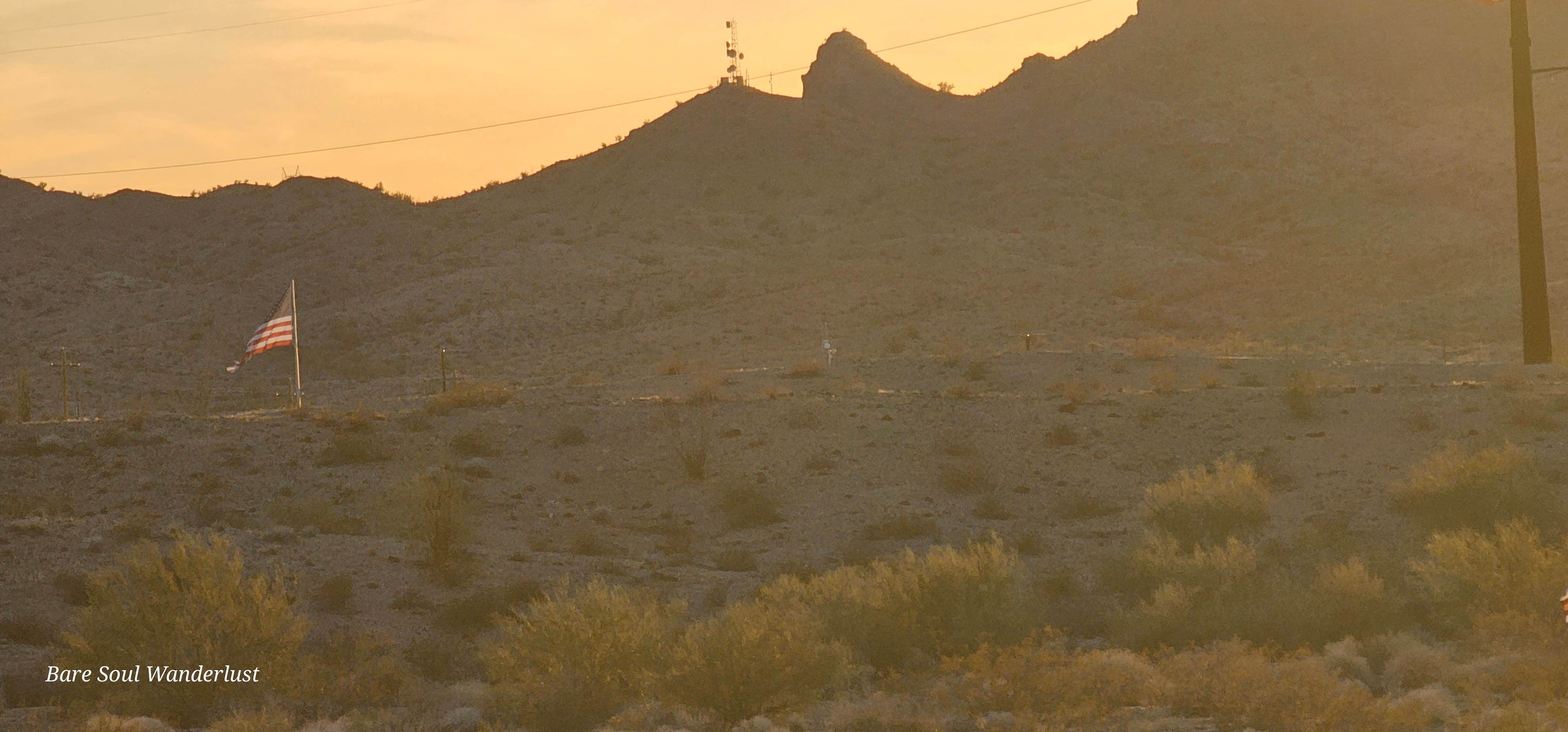 Camper-submitted photo at Havasu Heights near Yucca, AZ
