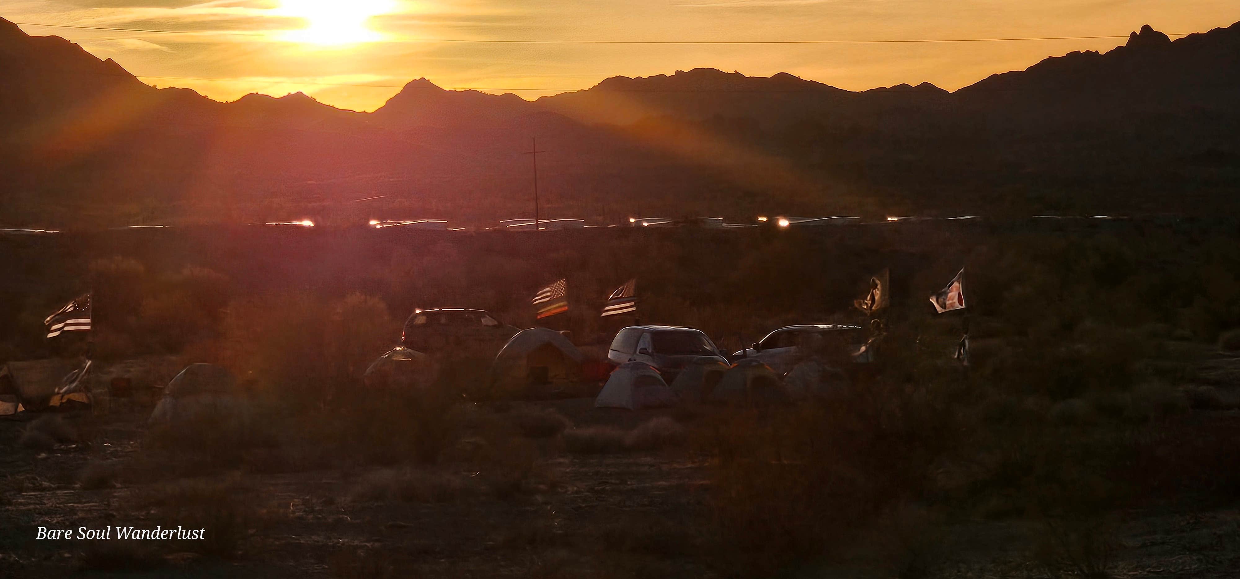 Camper-submitted photo at Havasu Heights near Kingman, AZ