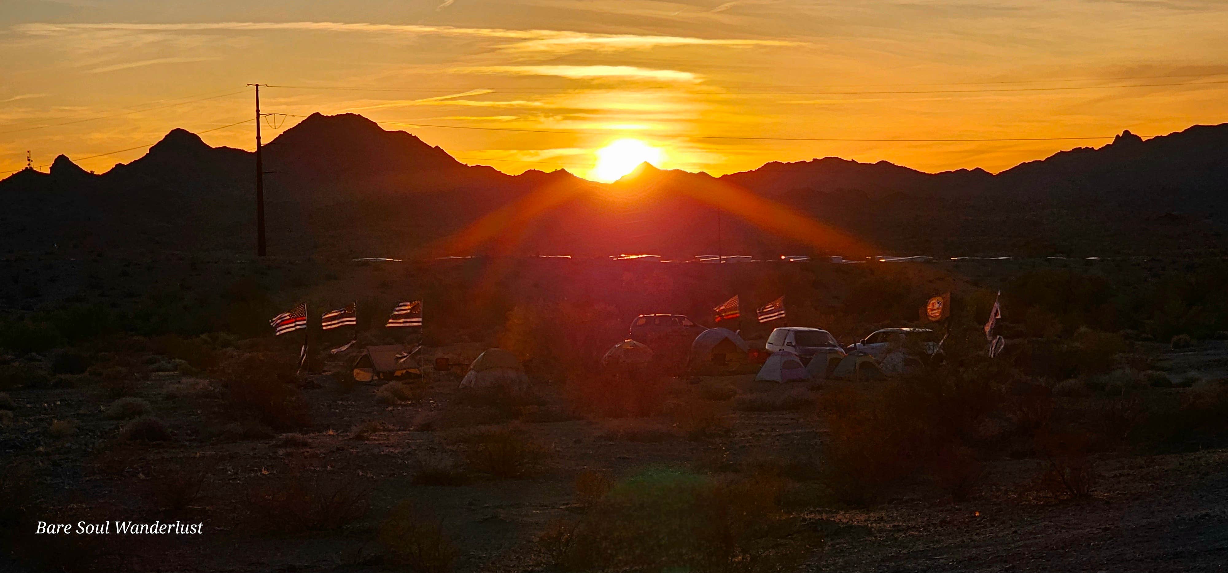 Camper submitted image from Havasu Heights - 1
