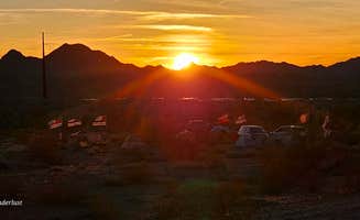 Bare Soul W.'s photo at Havasu Heights near Needles, CA