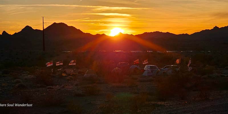 Camper submitted image from Havasu Heights