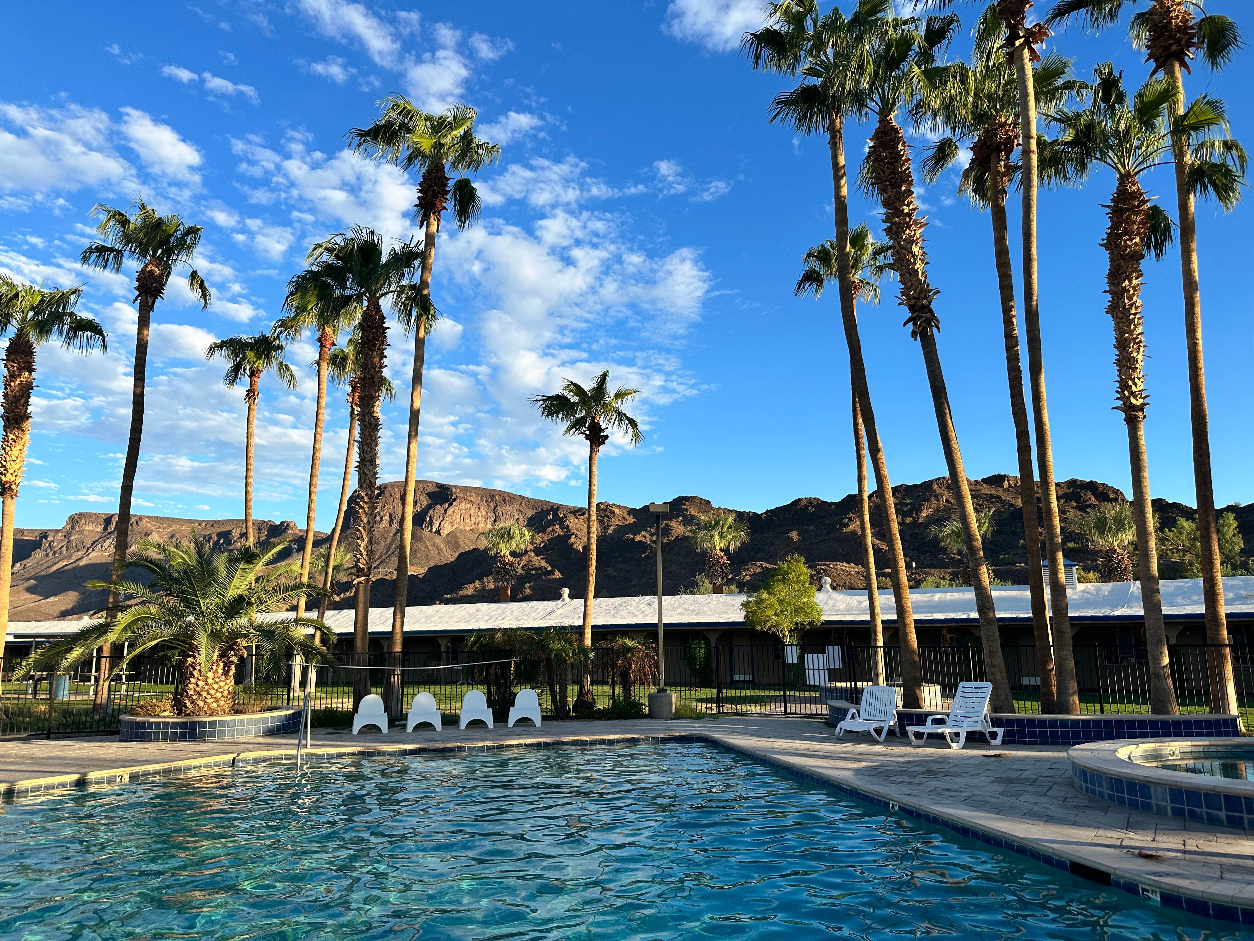 Camper-submitted photo at Havasu Springs Resort near Parker Dam, CA