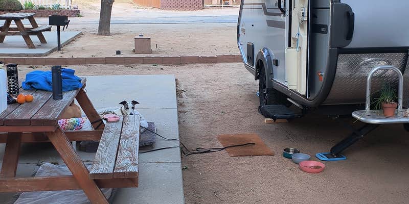 Camper submitted image from Haven RV Park