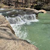 Review photo of Haw Creek Falls Camping by dallas H., April 10, 2024