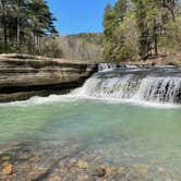 Review photo of Haw Creek Falls Camping by dallas H., April 10, 2024