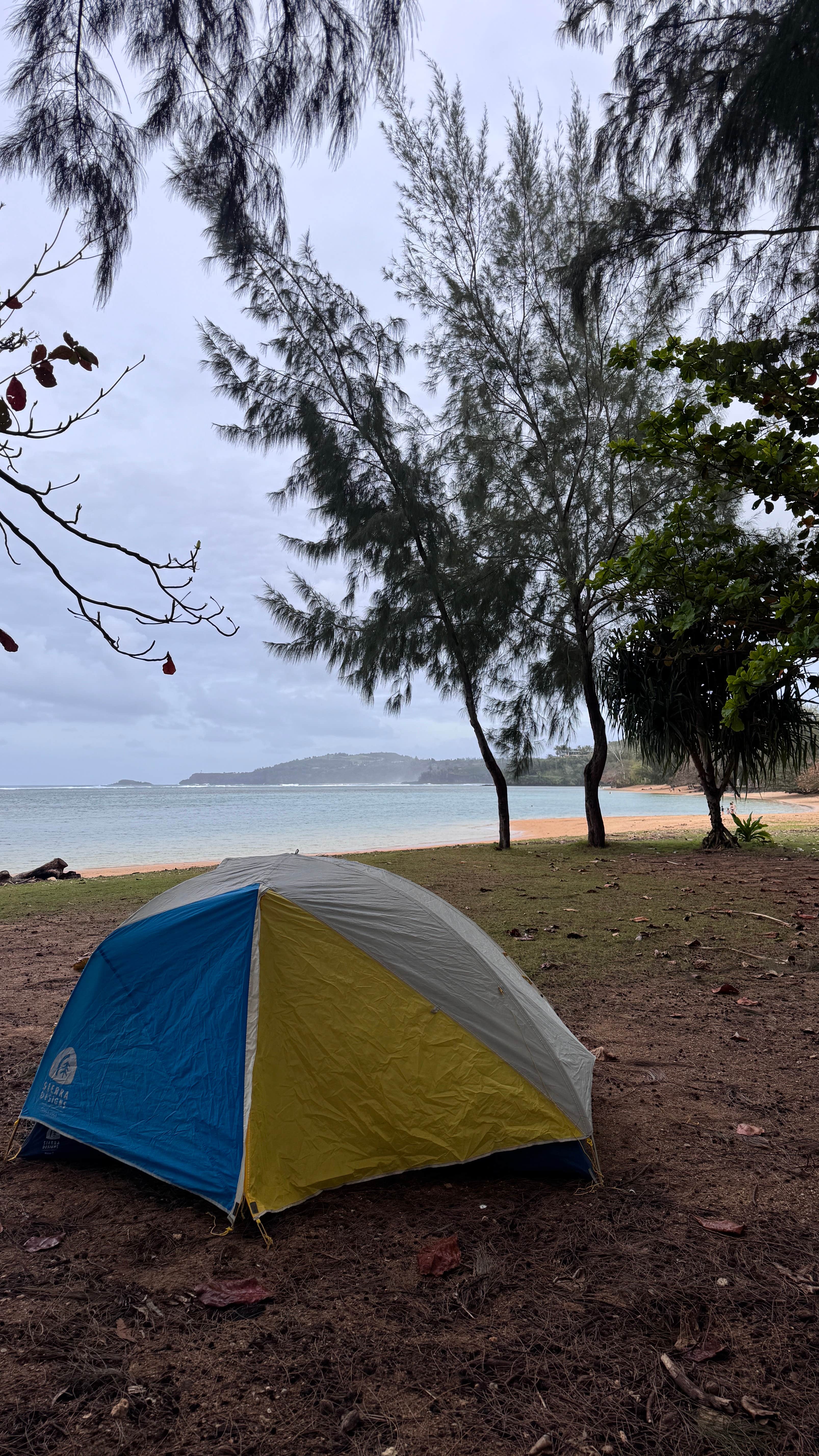 Camper-submitted photo at Anini Beach Park in Hawaii