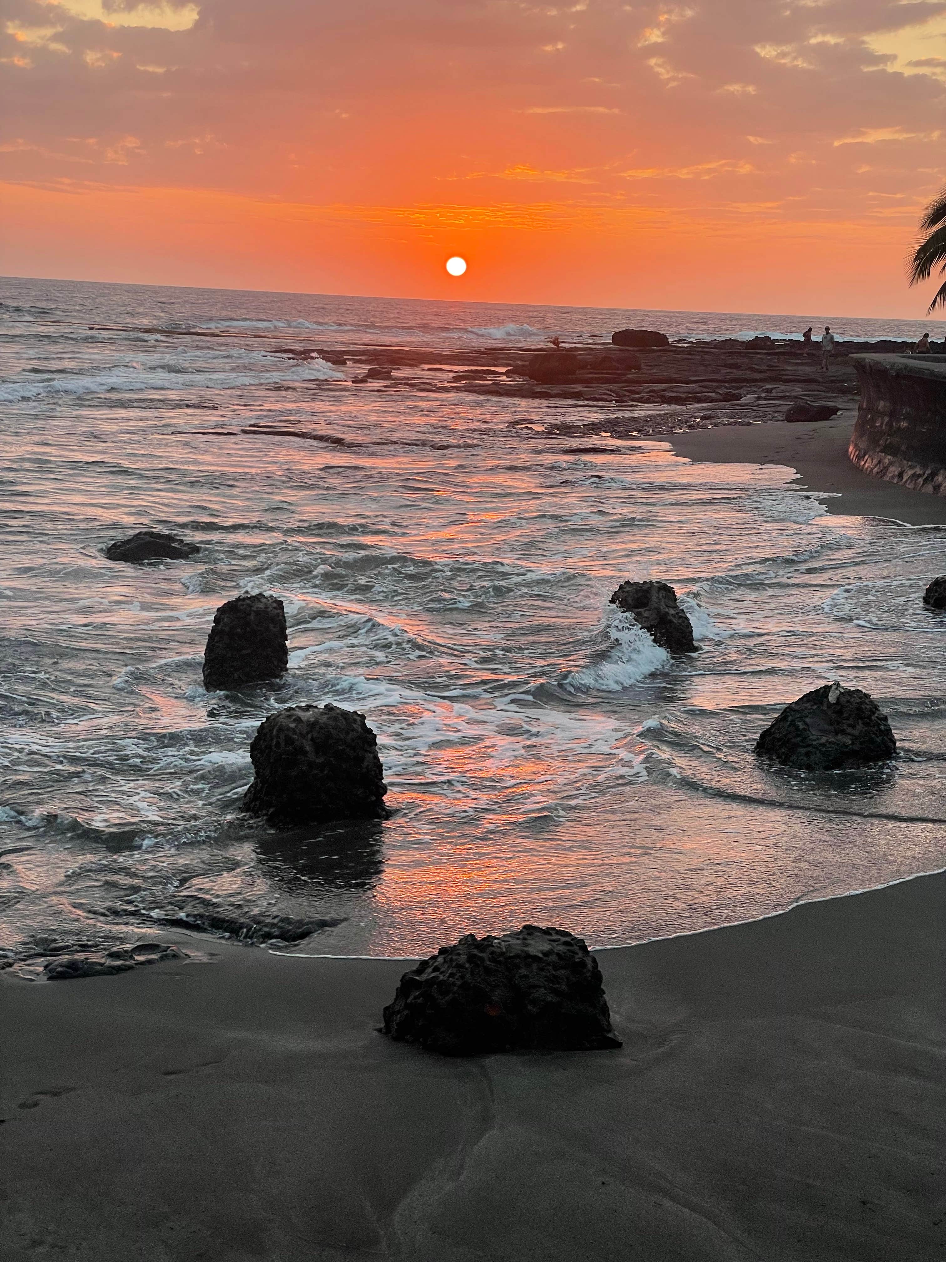 Camper-submitted photo at Ho'okena Beach Park near Kailua, HI
