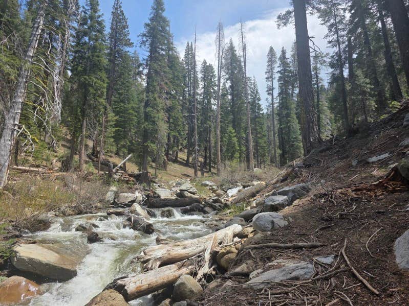 Camper submitted image from Sand Island State Recreation Area - 5
