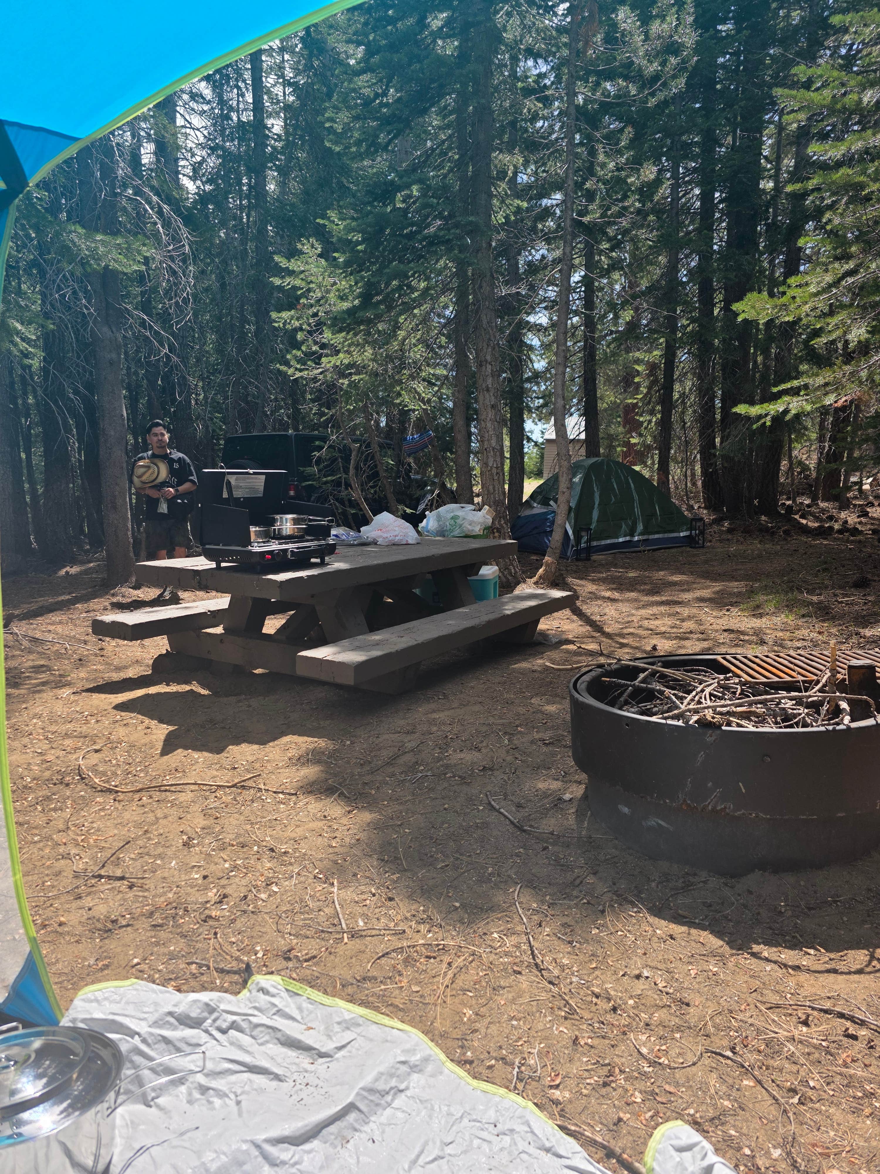 Camper submitted image from Sand Island State Recreation Area - 1