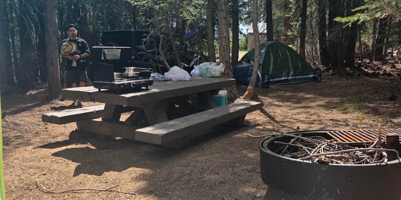 Camper submitted image from Sand Island State Recreation Area