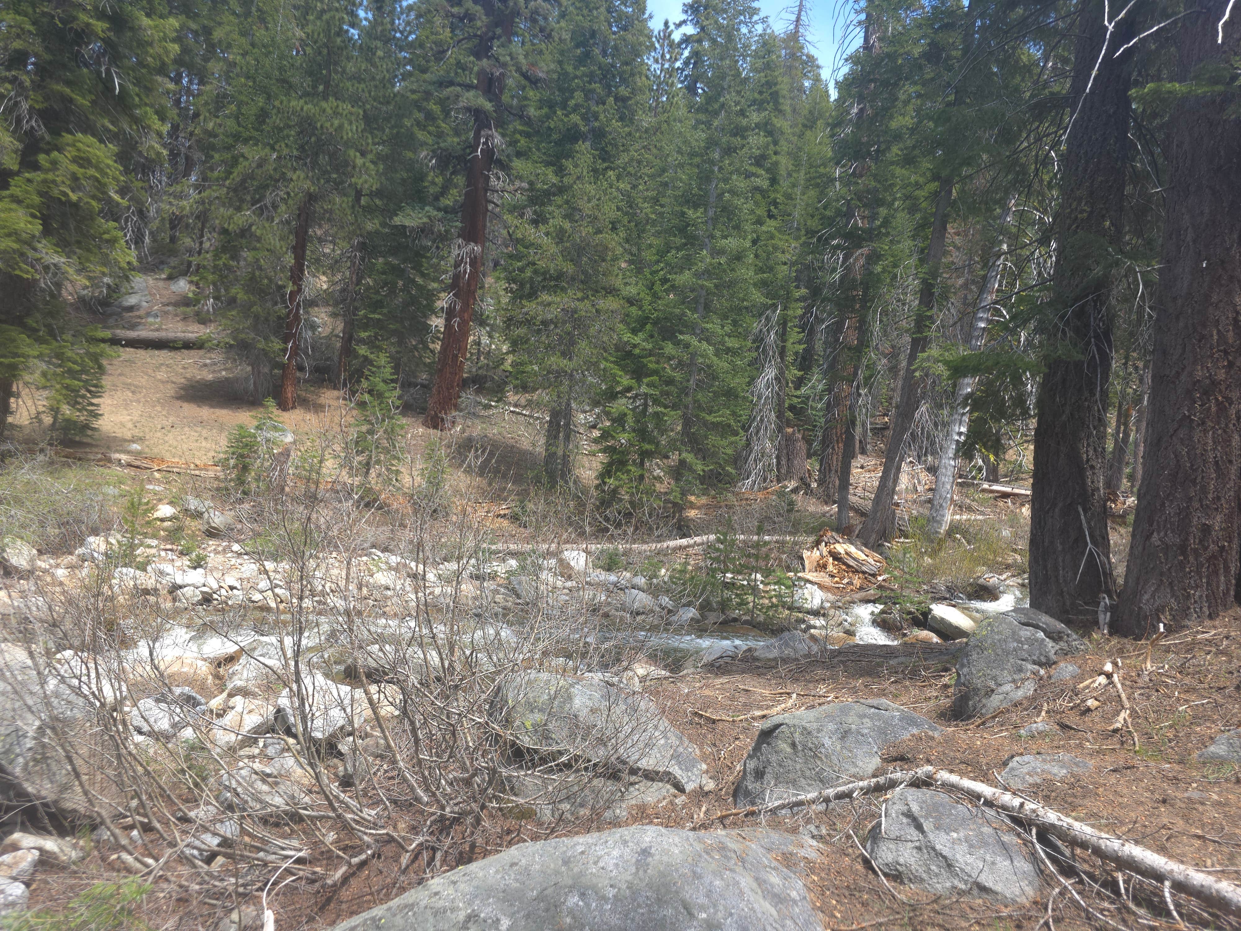 Camper submitted image from Sand Island State Recreation Area - 4