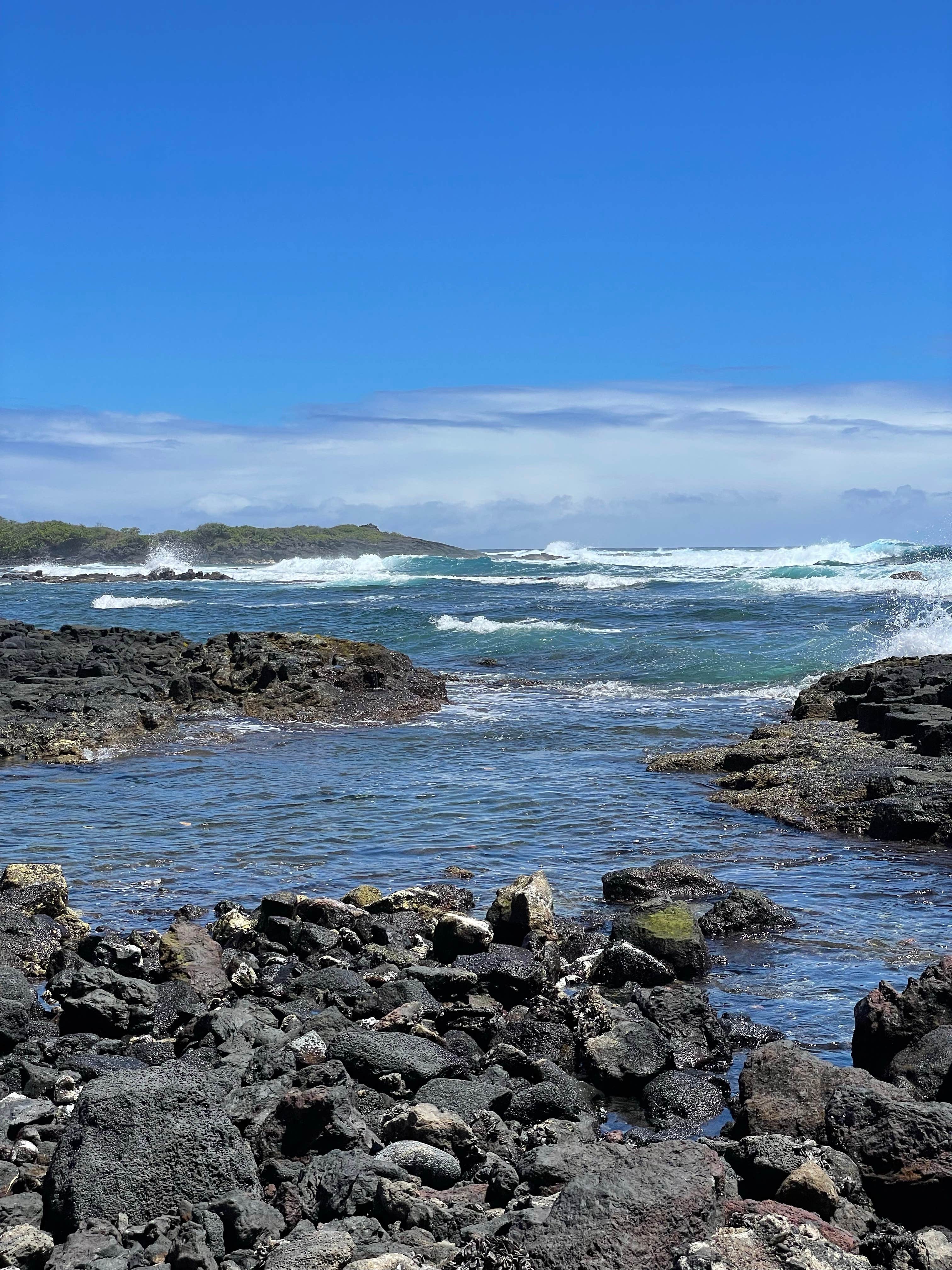 Camping near JoesNuts.com: Whittington Beach Park, Hawaii Volcanoes National Park, Hawaii