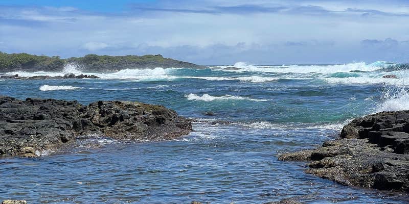 Camper submitted image from Whittington Beach Park