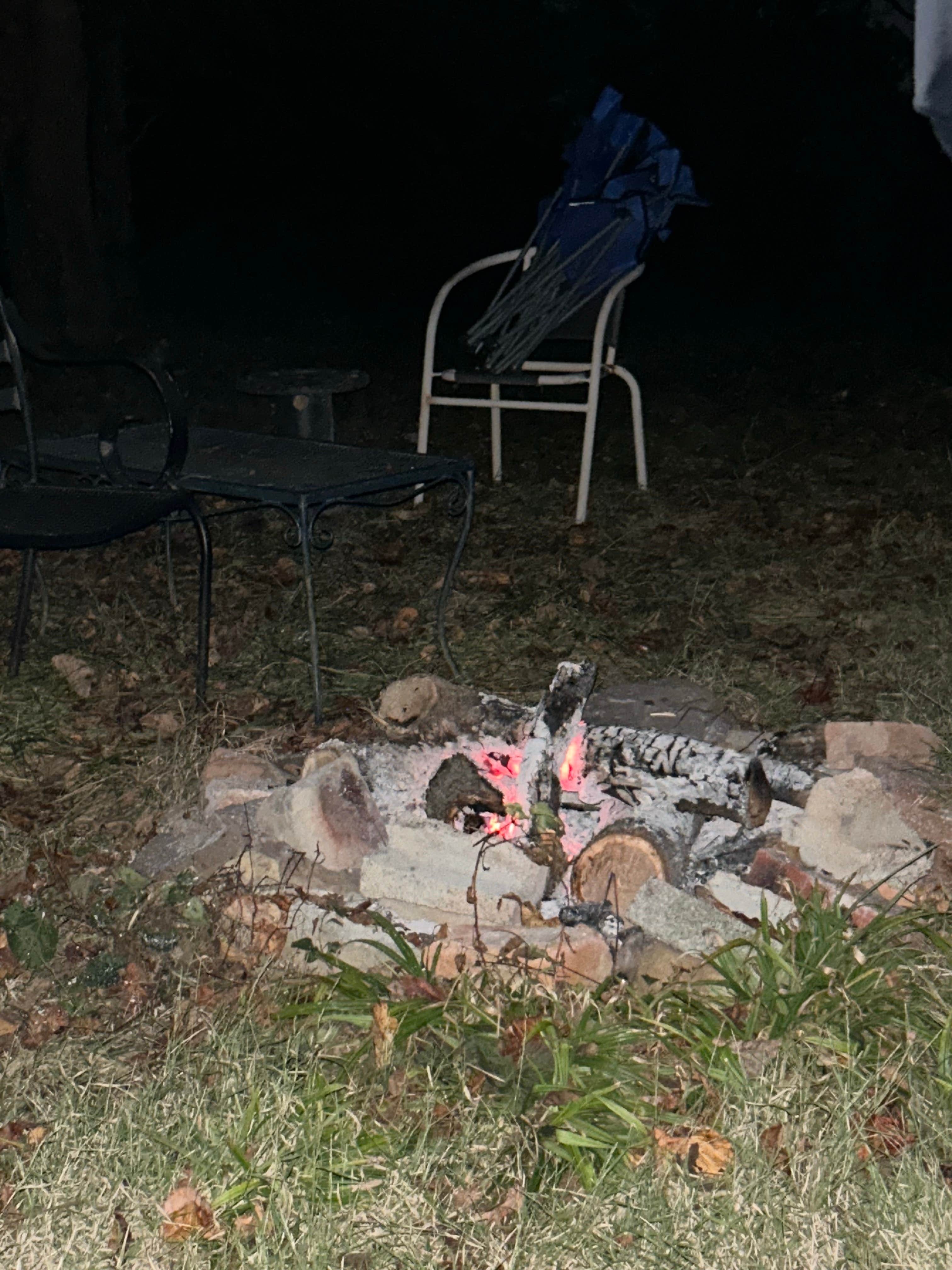 Camper submitted image from Hawk Nest Mushroom Farm - 5