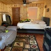 Review photo of Hawk's Nest Tionesta RV & Cabins by Les R., November 29, 2025