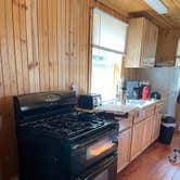 Review photo of Hawk's Nest Tionesta RV & Cabins by Les R., November 29, 2025