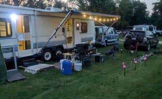 William P.'s photo at Haycreek Valley Campground near Welch, MN