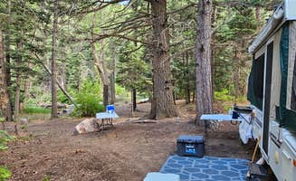 Kelly's photo at Hayden Creek Roadside Camp near Cotopaxi, CO