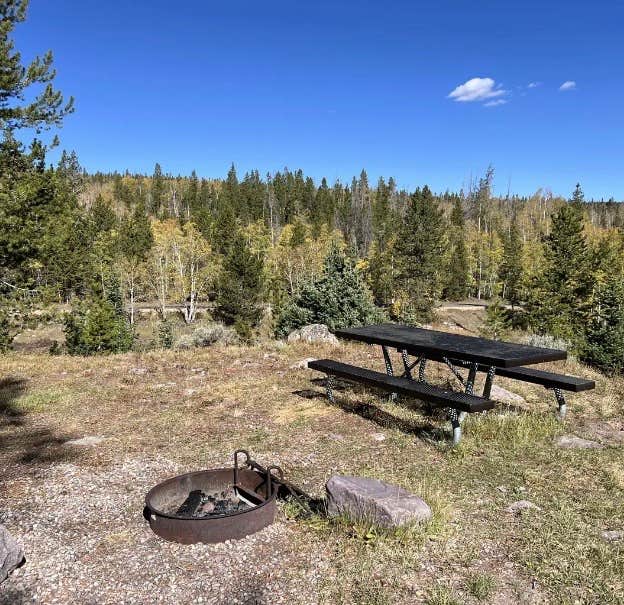 Camping near Bear River Campground (Uinta Wasatch Cache National Forest, Ut) — Uinta Wasatch Cache National Forest: Hayden Fork Campground — Uinta Wasatch Cache National Forest, Oakley, Utah