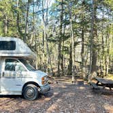 Review photo of Haymeadow Creek NF Campground by Nancy S., May 3, 2025