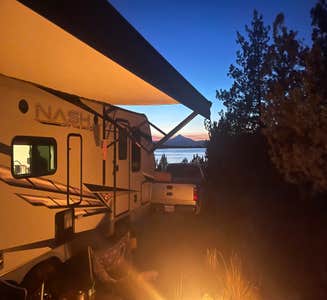 Camper-submitted photo from Haystack Reservoir Campground (East Shore)