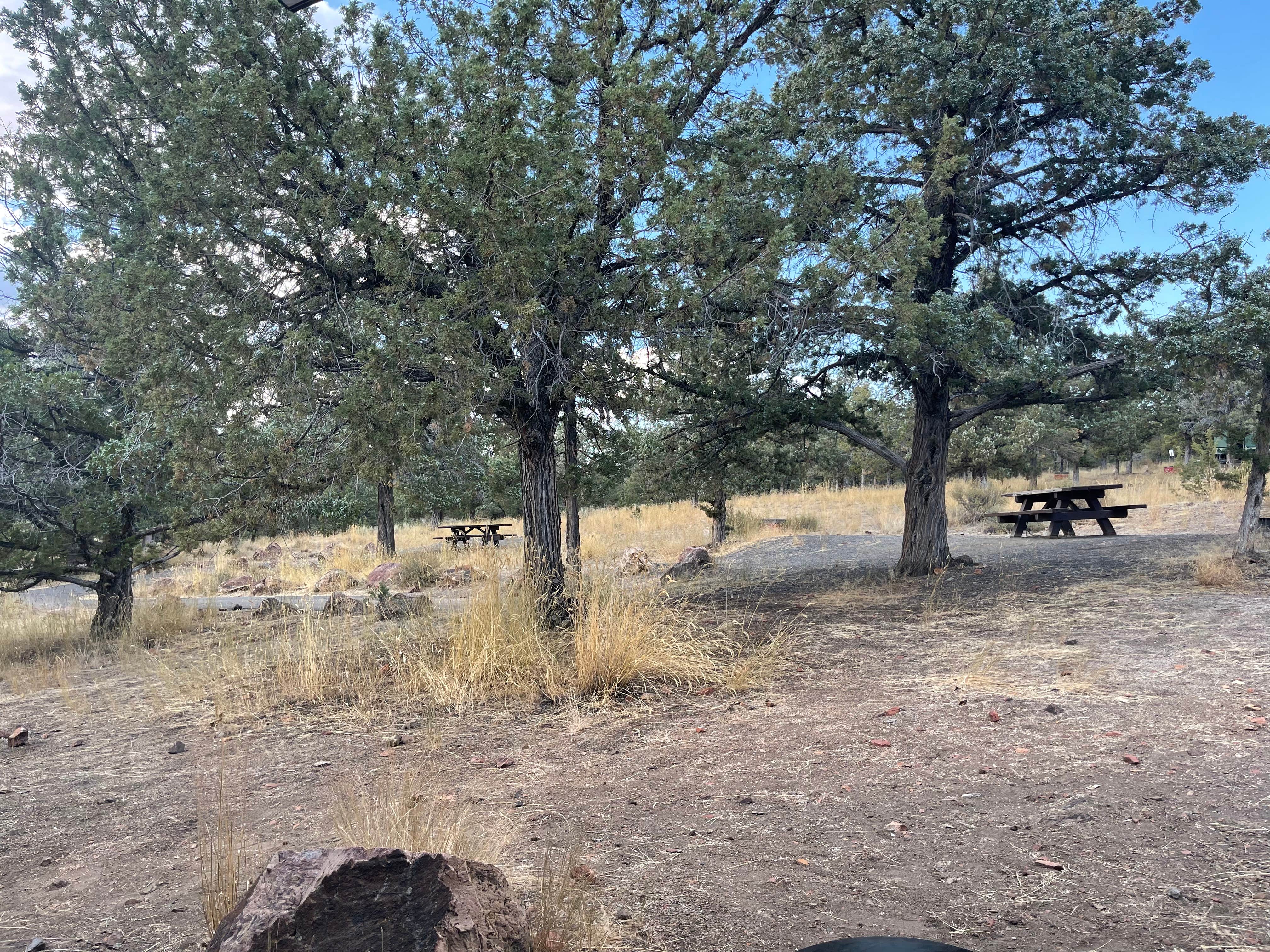 Camper-submitted photo at Haystack Reservoir Campground (East Shore) near Culver, OR