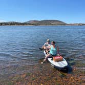 Review photo of Haystack Reservoir Campground (East Shore) by James W., September 18, 2023