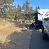 Review photo of Haystack Reservoir Campground (East Shore) by James W., September 18, 2023