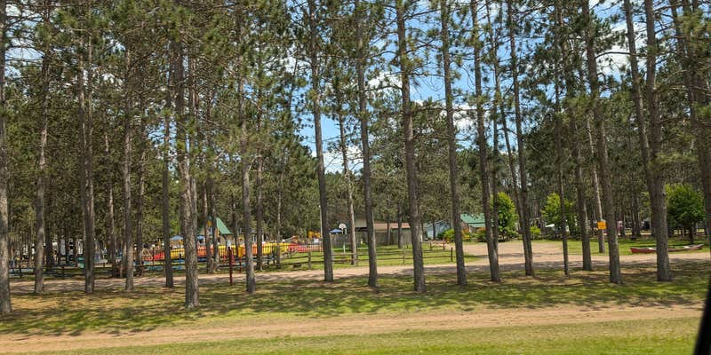 Camper submitted image from Hayward KOA