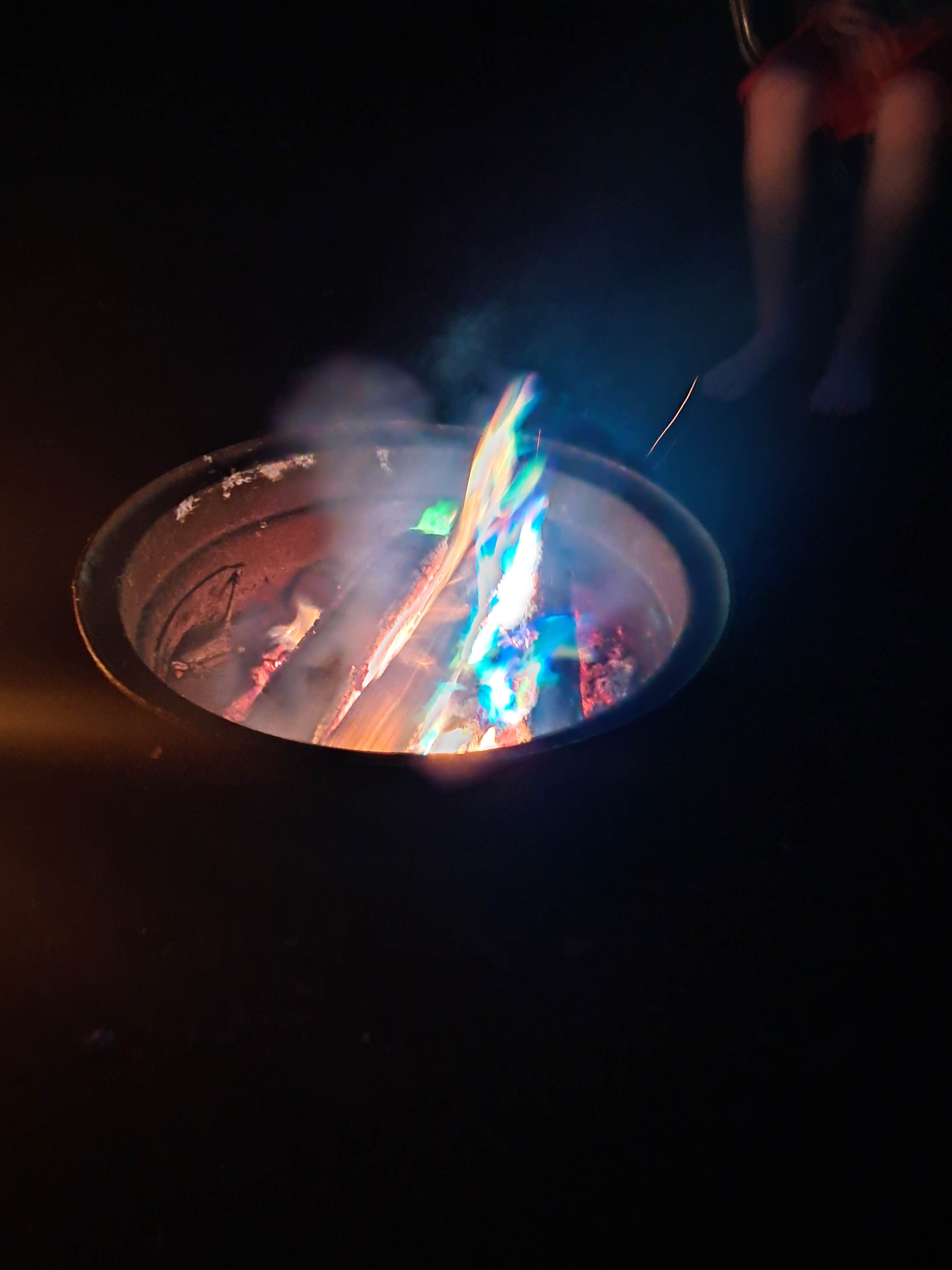 Camper-submitted photo at Hayward KOA near Stone Lake, WI