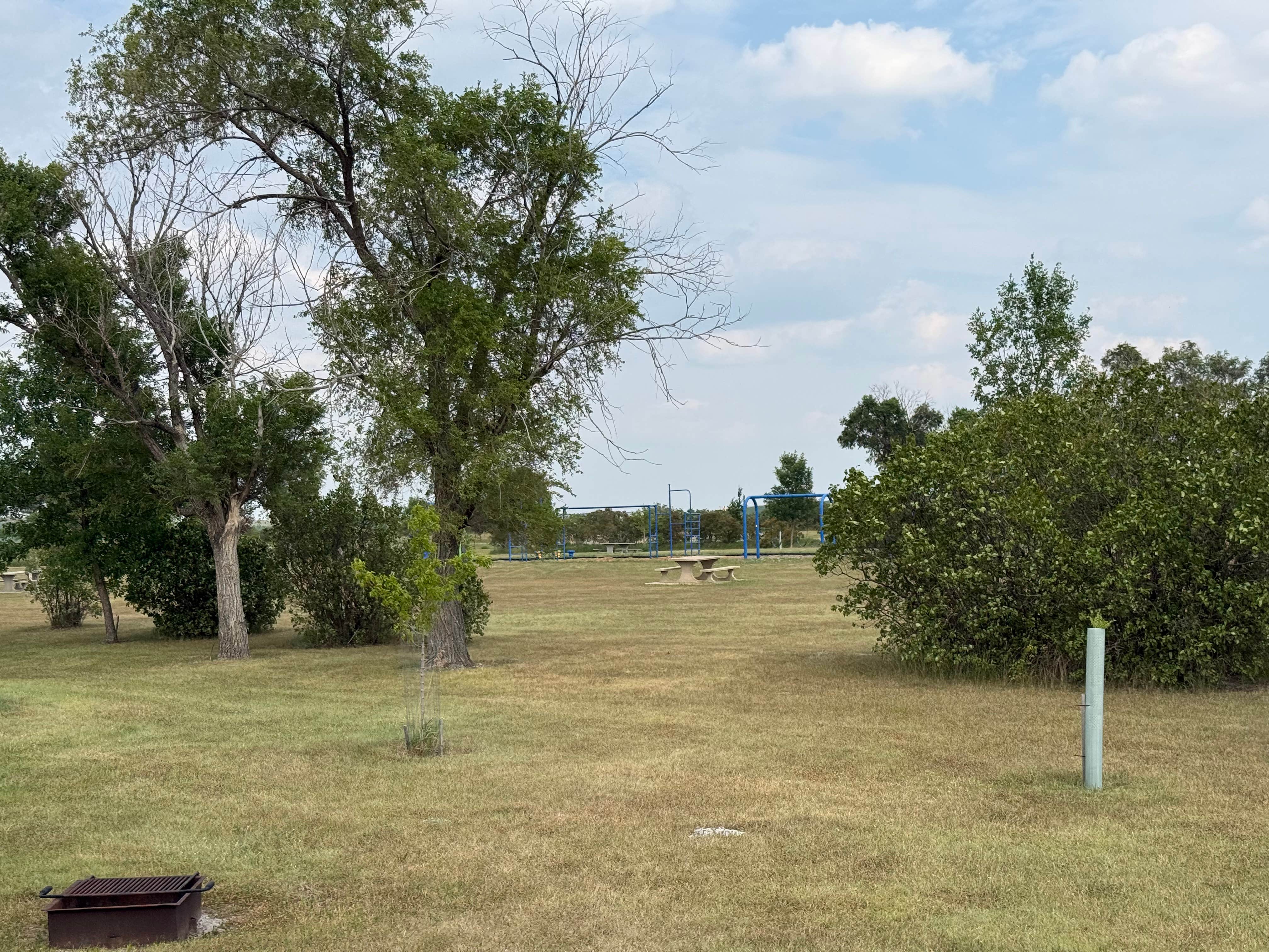 Camper-submitted photo at Hazelton Area - Lake Oahe near Cannon Ball, ND